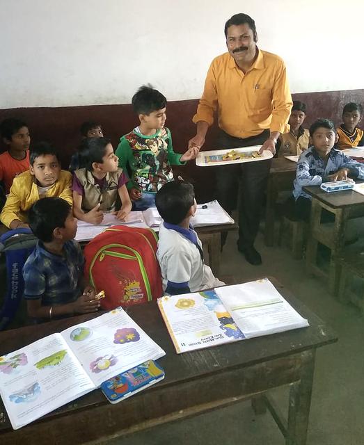 Vision and mission of Grace Mission School